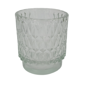 Location Photophore transparent ICE - forme losange