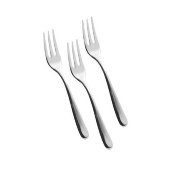 Fourchette à huître / gâteau