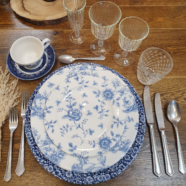 Formule Vintage 3 plats