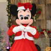 Mascotte Minnie NOEL