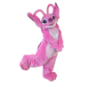 Mascotte ANGEL ( Stitch & Angel)