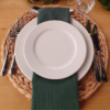 Serviette en tissus- Moutarde