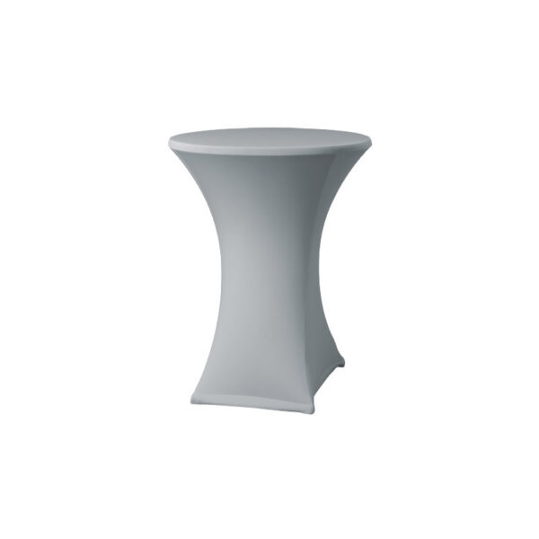 Location housse mange-debout Lycra - Gris