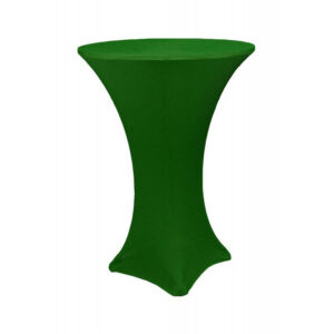 Location housse mange-debout Lycra - Vert menthe