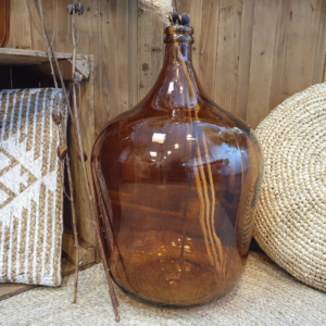 Location Dame Jeanne ambrée 34l