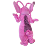 Mascotte ANGEL ( Stitch & Angel)