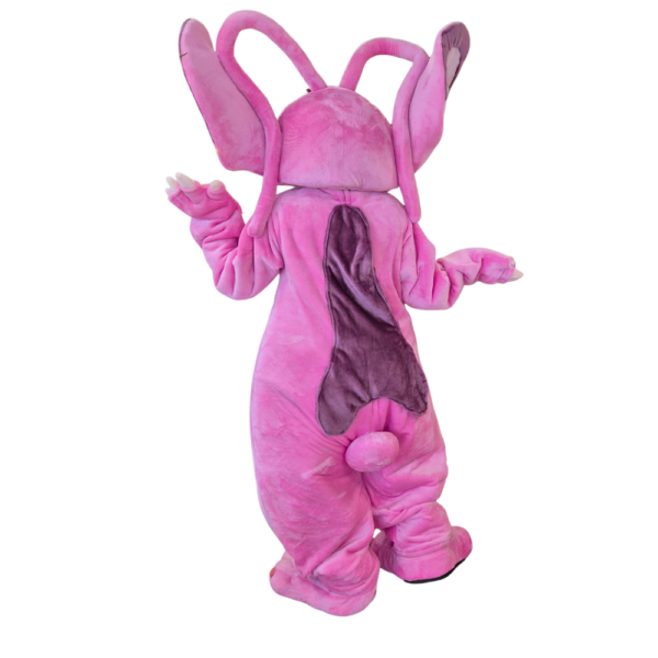 Mascotte ANGEL ( Stitch & Angel)