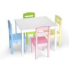Location table pour enfants + 4 chaises