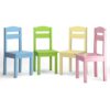 Location table pour enfants + 4 chaises