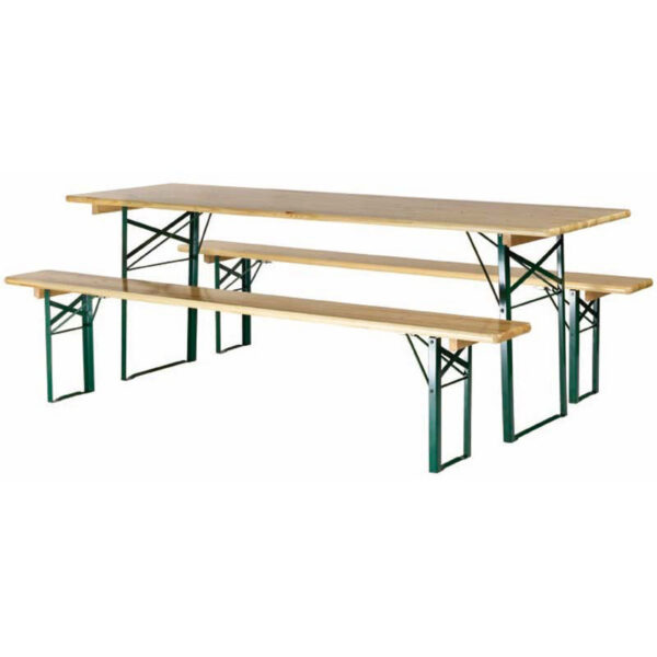 Location ensemble de brasserie