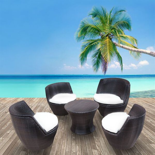 Location ensemble de jardin