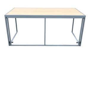 Location table buffet pliant