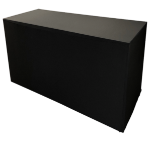 Location buffet plexi noir