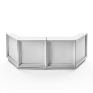 Location bar Dublin lumineux