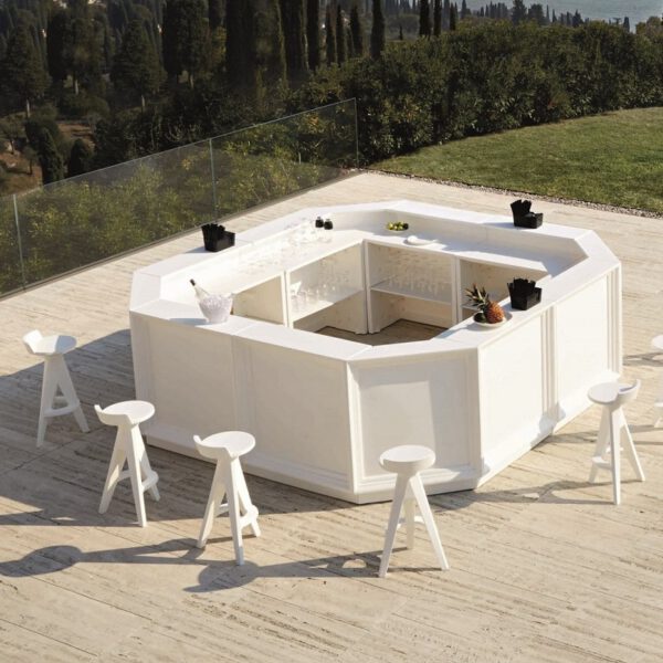 Location bar Dublin lumineux