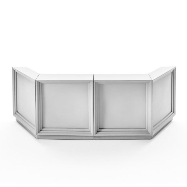 Location bar Dublin lumineux