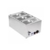 Location bain-marie GN1/3 avec robinet de vidange