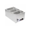 Location bain-marie GN1/3 avec robinet de vidange