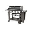 Location barbecue à gaz WEBER