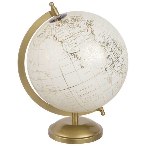 53012 Location globe terrestre décoratif