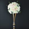 Location boule de fleurs "Romance" D35/40cm