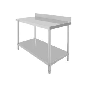 Location table de travail en inox 120*70cm