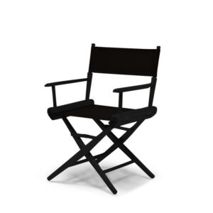 Location fauteuil réalisateur de film
