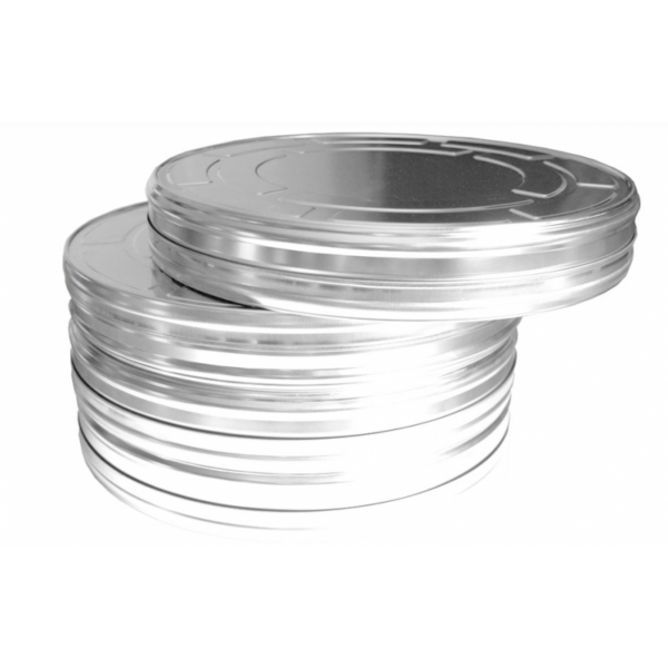 Location boîte film pour pellicule en métal