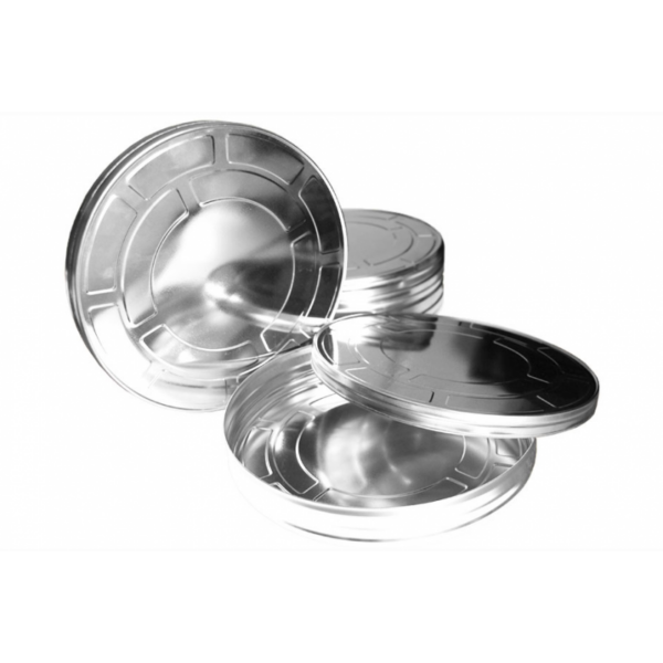 Location boîte film pour pellicule en métal