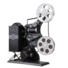Location projecteur de cinéma vintage