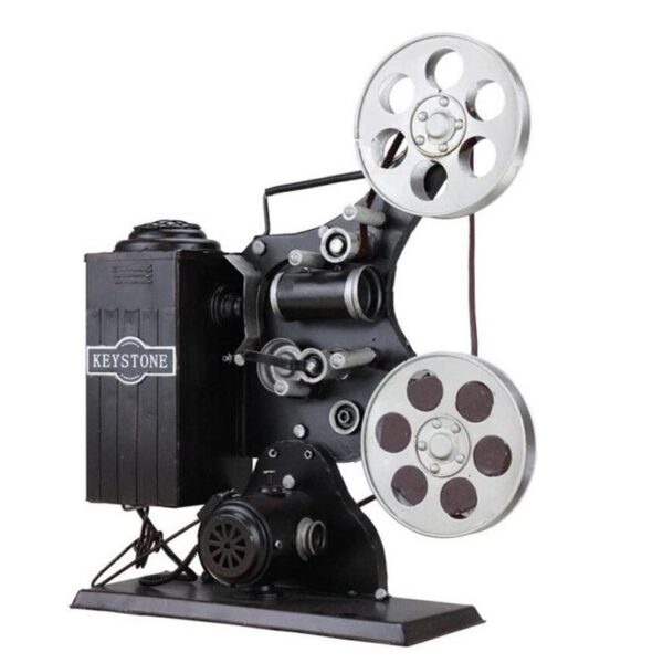 Location projecteur de cinéma vintage