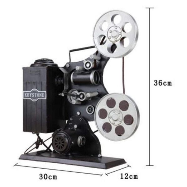 Location projecteur de cinéma vintage