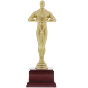 Location statuette "Trophée de cinéma"