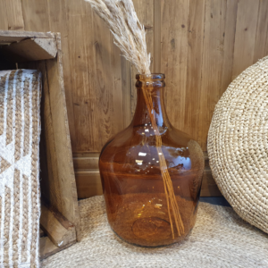 Location Dame Jeanne ambrée 12l