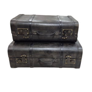 Location lot de valises vintage