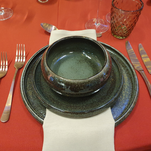 Location Bol curvo GAIA D15cm