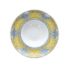 Assiette creuse Dolce Vita en porcelaine D28cm