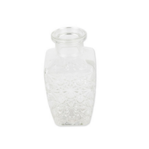 Fiole - Mini vase Vintage - transparent