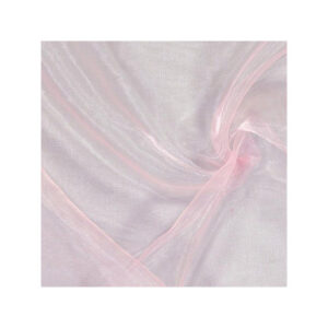 Location chemin de table Organza - Rose pâle