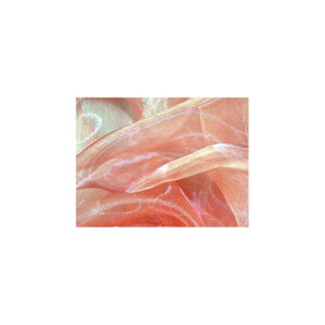 Location chemin de table Organza - Abricot