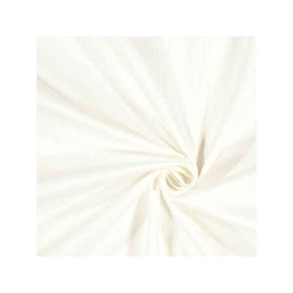 Location chemin de table Satin - Blanc