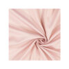 Location chemin de table Satin - Rose poudre