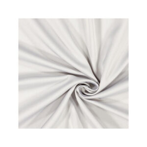 Location chemin de table Satin - Gris argent