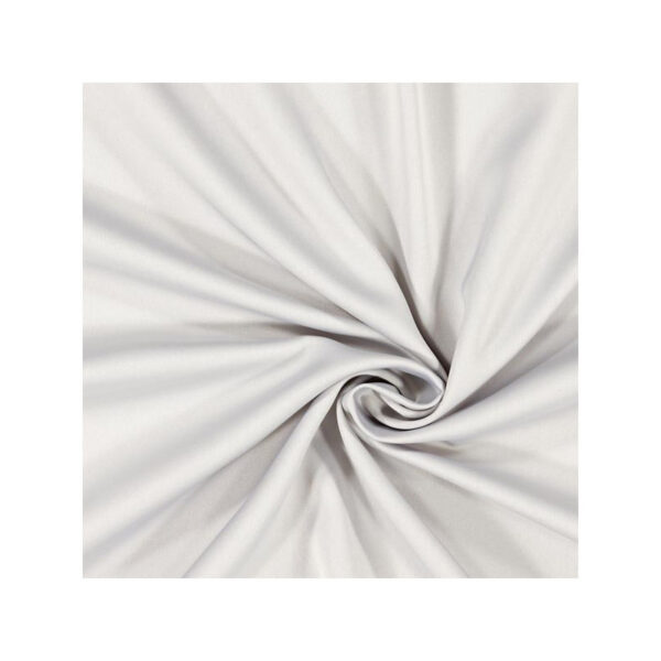 Location chemin de table Satin - Gris argent