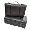 Location lot de valises vintage