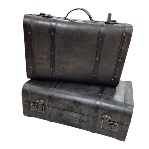 Location lot de valises vintage