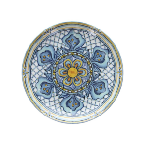 Assiette plate Dolce Vita en porcelaine D28cm