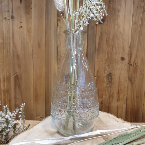 Location Fiole / Mini vase Ethnic rose