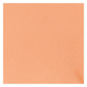 Location chemin de table en tissus - Saumon