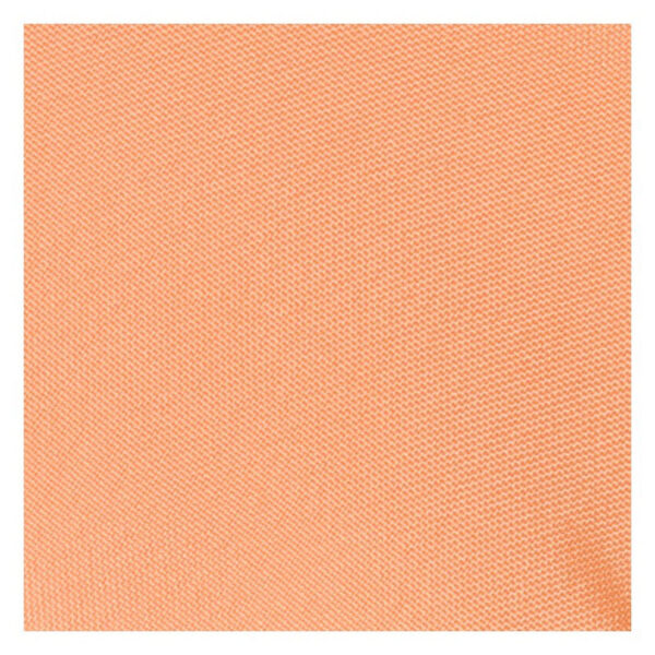 Location chemin de table en tissus - Saumon